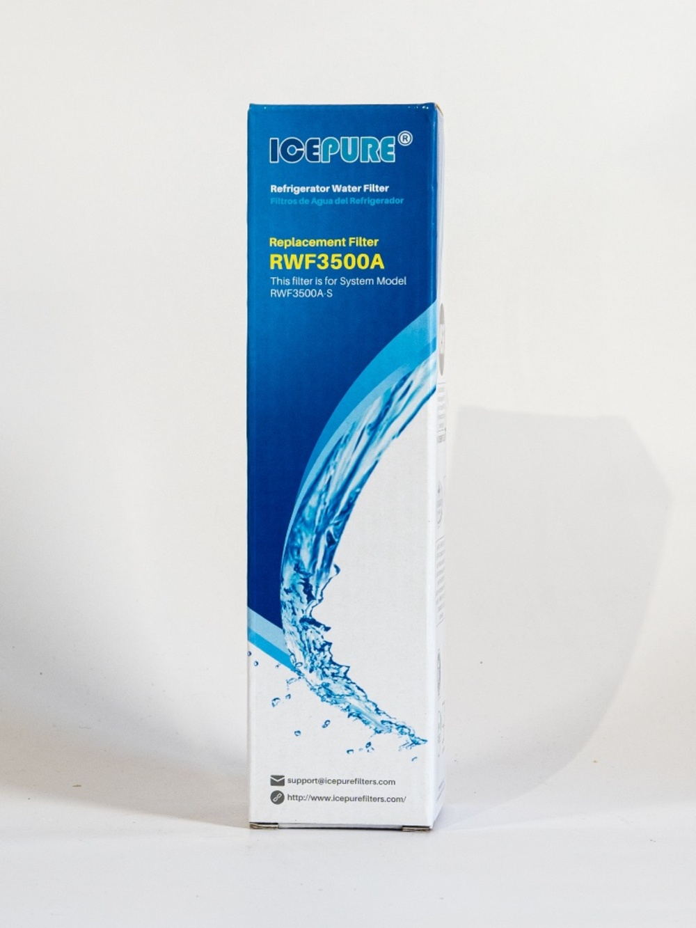 Icepure Refrigerator Water Filter RWF 3500A